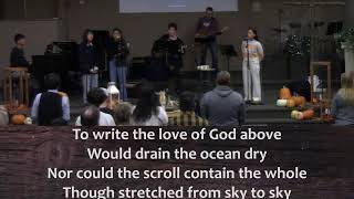 Yorkton Alliance Church Sunday Service October 20 2024 [upl. by Dillon]