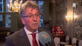 Maassluis grendelt binnenstad af voor intocht Sinterklaas [upl. by Emelda]