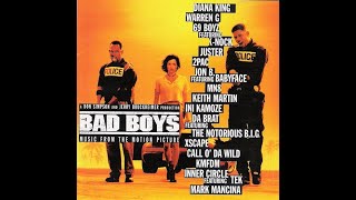 Varios  Bad Boys 1995 Bad Boys Reply 95 [upl. by Cosimo614]