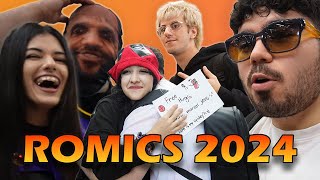 ROMICS 2024 [upl. by O'Carroll830]