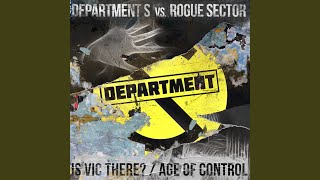 Is Vic There Rogue Sector Remix [upl. by Nauqat32]