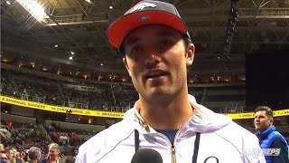 Brock Osweiler  Signing Day Memories [upl. by Selinski781]