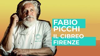 In ricordo di Fabio Picchi  Il Cibrèo Trattoria di Firenze [upl. by Dennie]