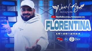 CD AO VIVO DJ ELISON NEW AGE NA FLORENTINA 16062024 [upl. by Roderick]