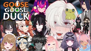 🔴Goose Goose Duck Collab Stream [upl. by Sewole]