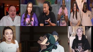 APOTHECARY DIARIES EPISODE 20 REACTION MASHUP [upl. by Aneles]