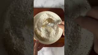 Healthy Snack Recipe  Phool Makhana amp Coriander Seeds Ladoo  Protein Energy Bites  Weight Loss [upl. by Nodnarg233]