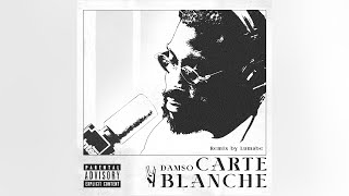 Damso  Freestyle Carte Blanche Remasterisé Prod MIAW17 [upl. by Arem]