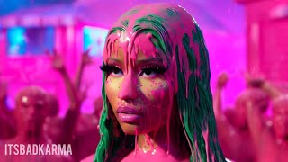 Nicki Minaj  Hardest Verses Megamix 2024 [upl. by Robertson]