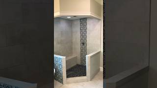 How to install a LINEAR drain PRO edition gotitcoach shower schlutersystems [upl. by Galateah]