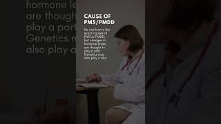 Premenstrual Syndrome PMS amp Premenstrual Dysphoric Disorder PMDD Part 4 Diagnosis [upl. by Rumit]