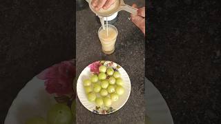 Hare aanwale ka juiceaanwala juice recipe food cooking youtubeshorts [upl. by Rainwater973]