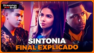 SINTONIA 2 ª TEMPORADA  FINAL EXPLICADO  DETALHES [upl. by Yve]