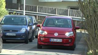 Essai Volkswagen High up 5 portes [upl. by Yniattirb]