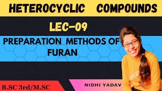 Preparation methods of Furan [upl. by Eak]