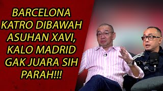 BARCELONA KATRO REAL MADRID KALI GAK JUARA LA LIGA PARAH BANGET [upl. by Ladiv]