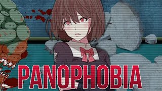 A JAPANESE HORROR GAME about a girls fear of EVERYTHING [upl. by Markos]