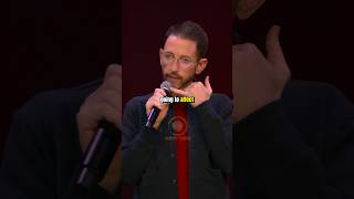 Ill try to support your fear  Neal Brennan shorts [upl. by Polad]