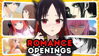 🎵 Only SAVE 1 ROMANCE OPENING 🔥 ANIME OPENING QUIZ 🆕 Update 2024 [upl. by Sixel47]