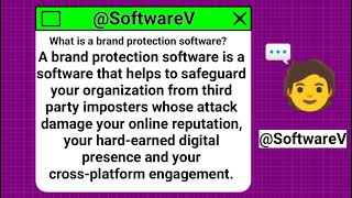 What is Brand Protection How does brand protection software works brandprotection [upl. by Yblocaj903]