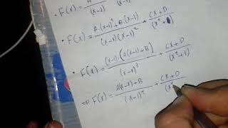 algebre 1 exercice 6 les fractions rationnelles 1 [upl. by Anelrac]