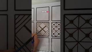 Easy Tutorial formepage youtubeshorts tuto yt class 2k25 10k explore subscribe hennatattoo [upl. by Conchita]