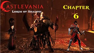 CASTLEVANIA LORDS OF SHADOW FULL WALKTHROUGH GAMINGCAT CHAPTER6 FULL GAMEPLAY GUIDE [upl. by Assenar281]