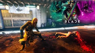 Die By The Blade  Gameplay Demo [upl. by Tennek]