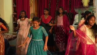 Kaun Hai Kaun Hai  Sunday School Action Song  Calvary Tunes  Calvary Kingdom Peace Ministries [upl. by Ayikaz624]