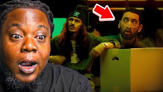 Eminem  Tobey feat Big Sean amp BabyTron Official Music Video REACTION [upl. by Granger]