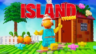 GUIDE ISLAND TYCOON MAP FORTNITE CREATIVE  ALL HYDRANTS COLLECTIBLES LOCATIONS REBIRTH [upl. by Hayne]