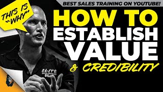 Sales Training  Values Have Gone Out the Window  Andy Elliott [upl. by Miles]