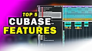 Top 5 Cubase Features I Wish I Knew Earlier [upl. by Draned]