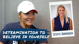 Determination to BELIEVE in YOURSELF with Steffi Sorensen and Richmond Weaver [upl. by Kreiker]