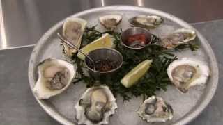 How to Order Oysters East Coast vs West Coast Oysters [upl. by Akiehs]