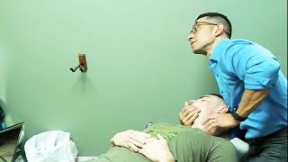 Rapid Spinal Decompression  A Chiropractic Adjustmebt Compilation [upl. by Elliven463]