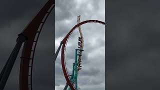 Dorney park roller coaster review [upl. by Madison]