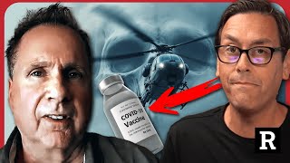 They FORCED this pilot to take the Covid Vaccine and it ruined his  Redacted w Clayton Morris [upl. by Nosille]