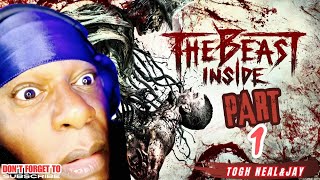 The Beast Inside Gameplay Part 1 A Horror Game That Will Haunt You Forever [upl. by Brunella546]