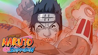 Double Lariat  Naruto Shippuden [upl. by Anicnarf335]