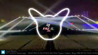 NEW TRACK TIPU SULTAN BOYS BEG GALI NEZ DJ FAZIL HUBLI [upl. by Donelle]