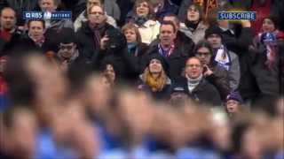 6 Nations Rugby  The Best Anthems In The World [upl. by Einaoj]