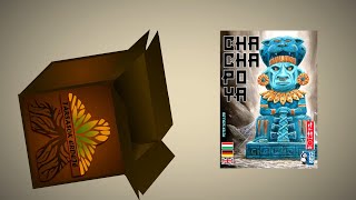 📦 CHACHAPOYA kibontás  CHACHAPOYA unboxing [upl. by Amadeo]