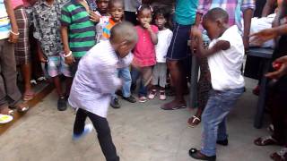 AZONTO Kids Bash 2012 [upl. by Nirad]