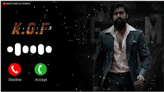 kgf ki ringtone  kgf ringtone  rocky ringtone  kgf 3 ringtone  ‎ringtoneskiduniya [upl. by Natala]