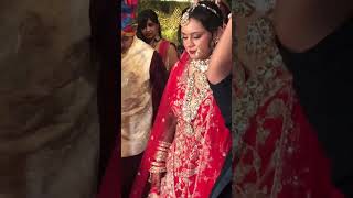 दिलवा के चोर 🫶💖❤️😘🥰🧿shortvideo wedding couplegoals bride swatimishra😘youtubeshorts [upl. by Chuck694]