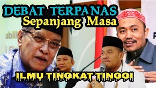 DEBAT TERPANAS SEPANJANG MASA KH SAID AQIL SIRODJ VS KH IDRUS ROMLI forom kiyai muda Nu jatim [upl. by Aikam]