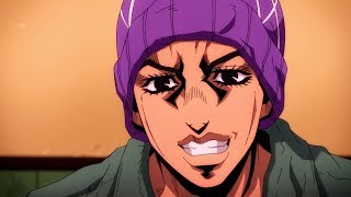 ジョジョ Mista Meets The Gang 『1st Time』 [upl. by Adim858]