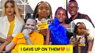 PIERA MAKENAS DAUGHTER RICCA ON WHY SHE HAS DISTANCED HER MUM FROM OGA OBINNA amp MC JESSY [upl. by Neau764]