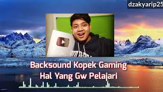 Soundtrack Kopex Gaming Hal Yg Gw Pelajari Dari Top Global Mobile Legends [upl. by Nohsid]